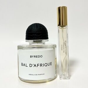 Byredo Bal D’Afrique Absolu (10ml) decant